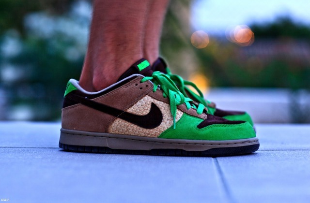 aloha dunks