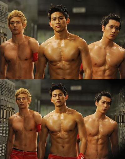 Kpop Abs Shrine ♛