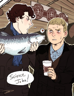 Sherlock Seattle