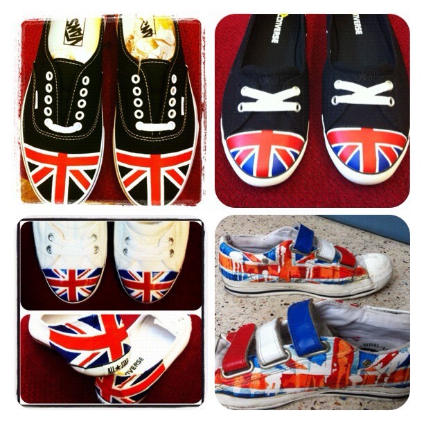 vans dc converse
