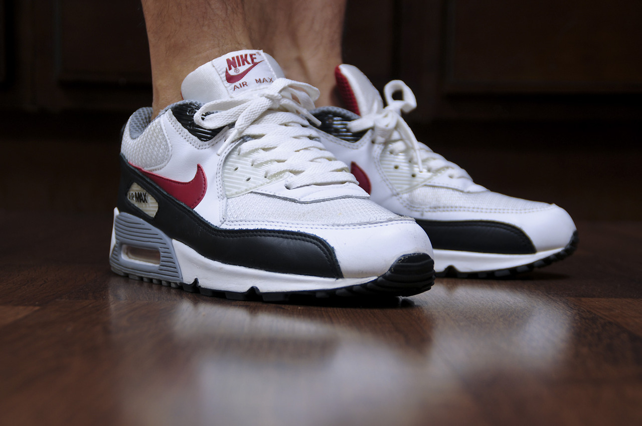 Nike Air Max 1 x Atmos 'Viotech' (by msgt16) - Sweetsoles Nike Air Max 1 x Atmos 'Viotech' (by msgt16) - Sweetsoles