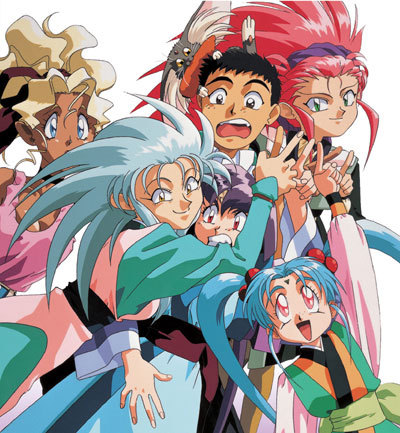 Funimation, Help New Fans Get Into Tenchi Muyo! We are...