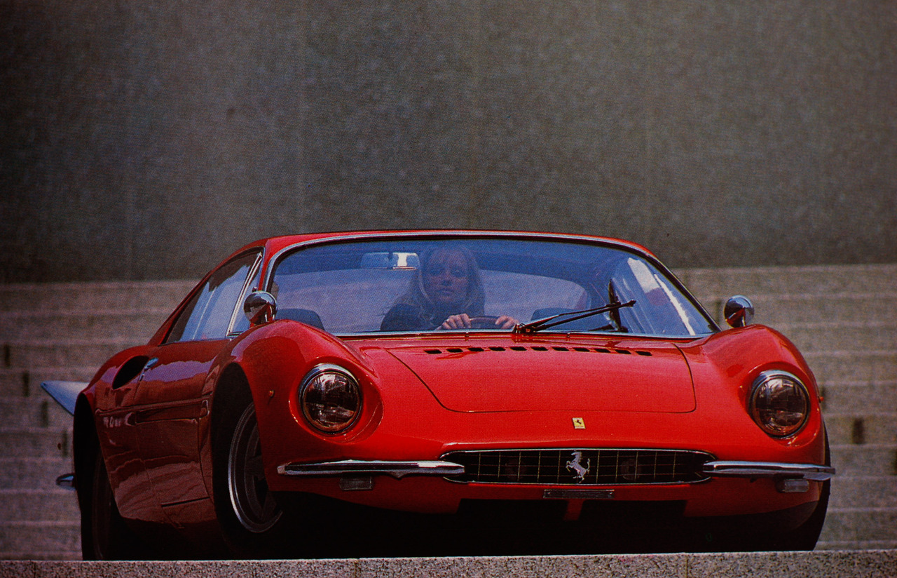 Ferrari 365 p