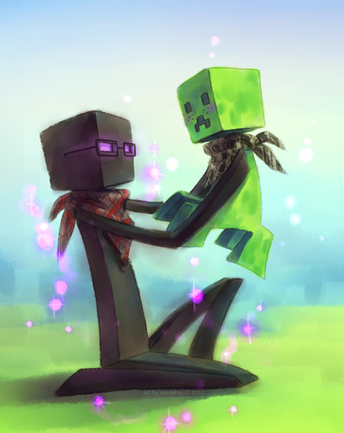 enderman fan art | Tumblr