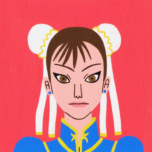 jackteagle:Chun-Li