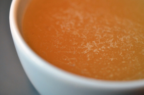 Slow Cooker Beef Bone Broth by Michelle Tam http://nomnompaleo.com
