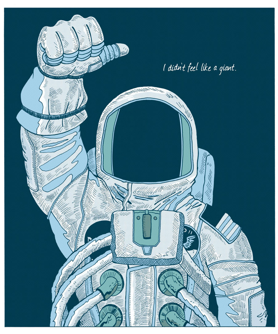 oldblueeyes:
“ Neil Armstrong: A giant among men. (x)
”