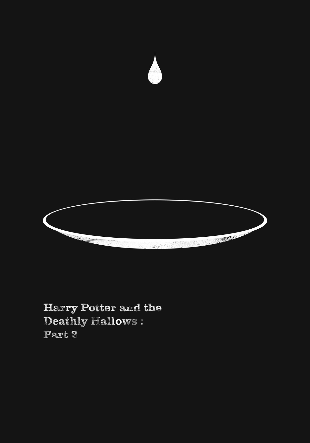 Harry potter and the deathly hallows part 2 by plakiat