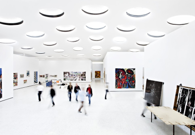 kateoplis:<br /><br />Städel Museum | Schneider+Schumacher <br />