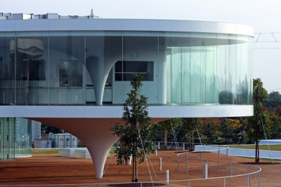 subtilitas:<br /><br />Riken Yamamoto - Namics Techno Core center, Niigata 2008. Via. <br />