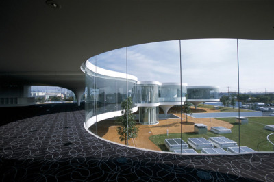 subtilitas:<br /><br />Riken Yamamoto - Namics Techno Core center, Niigata 2008. Via. <br />