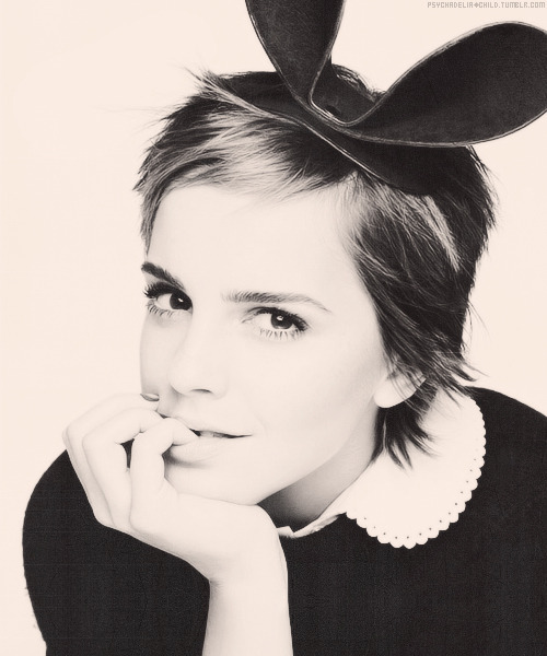 * emma watson bby girl