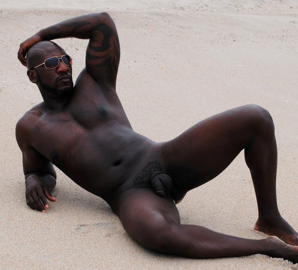 Black Gay Man Porn 107