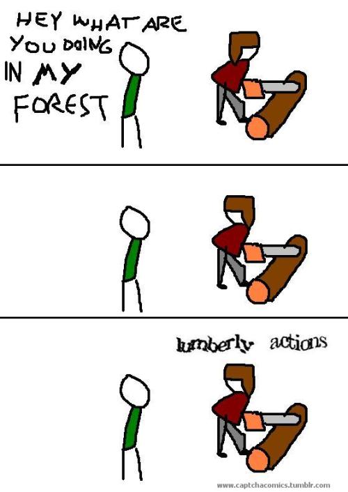 can we bring back captcha comics