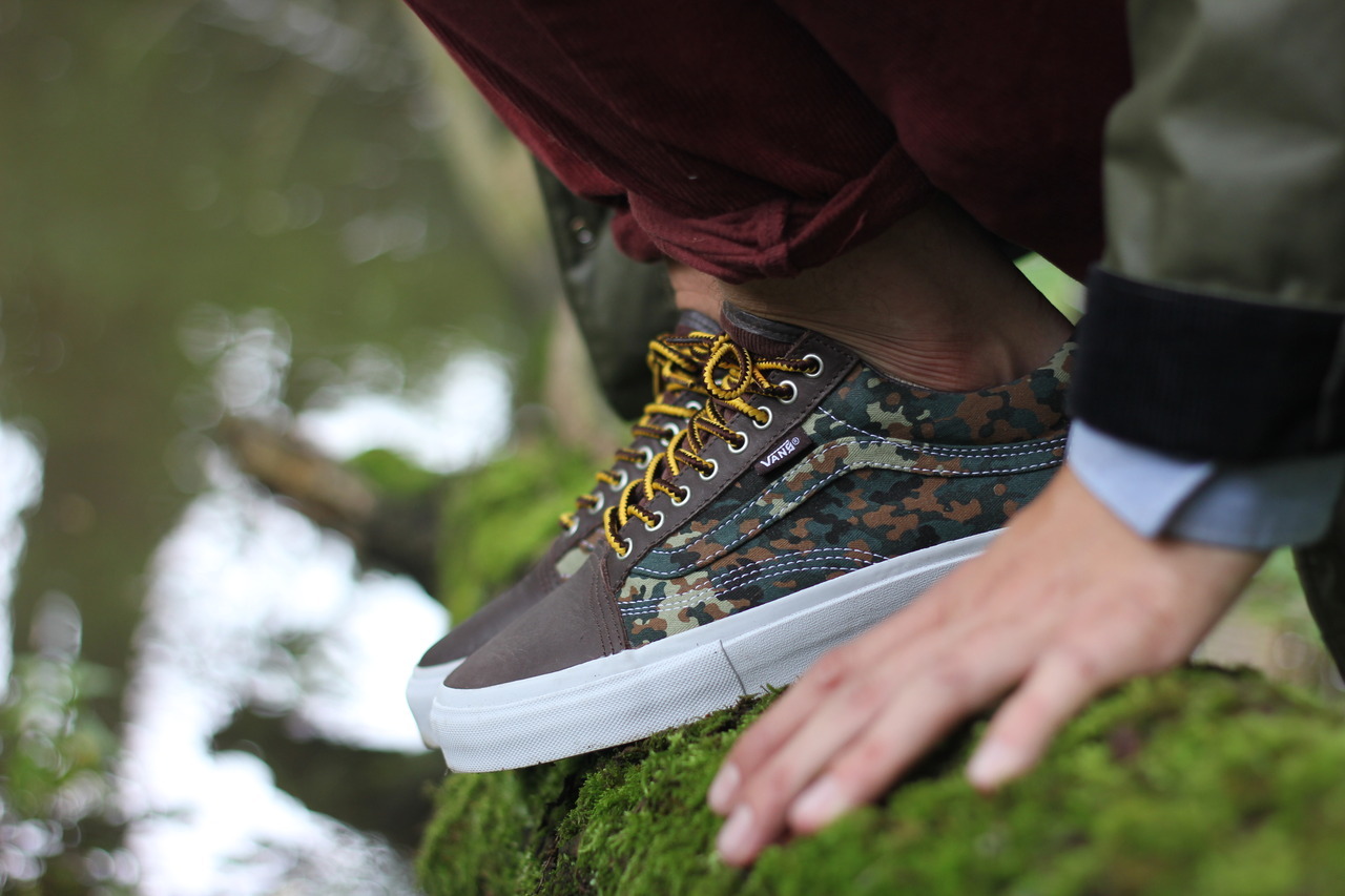 carhartt x vans old skool