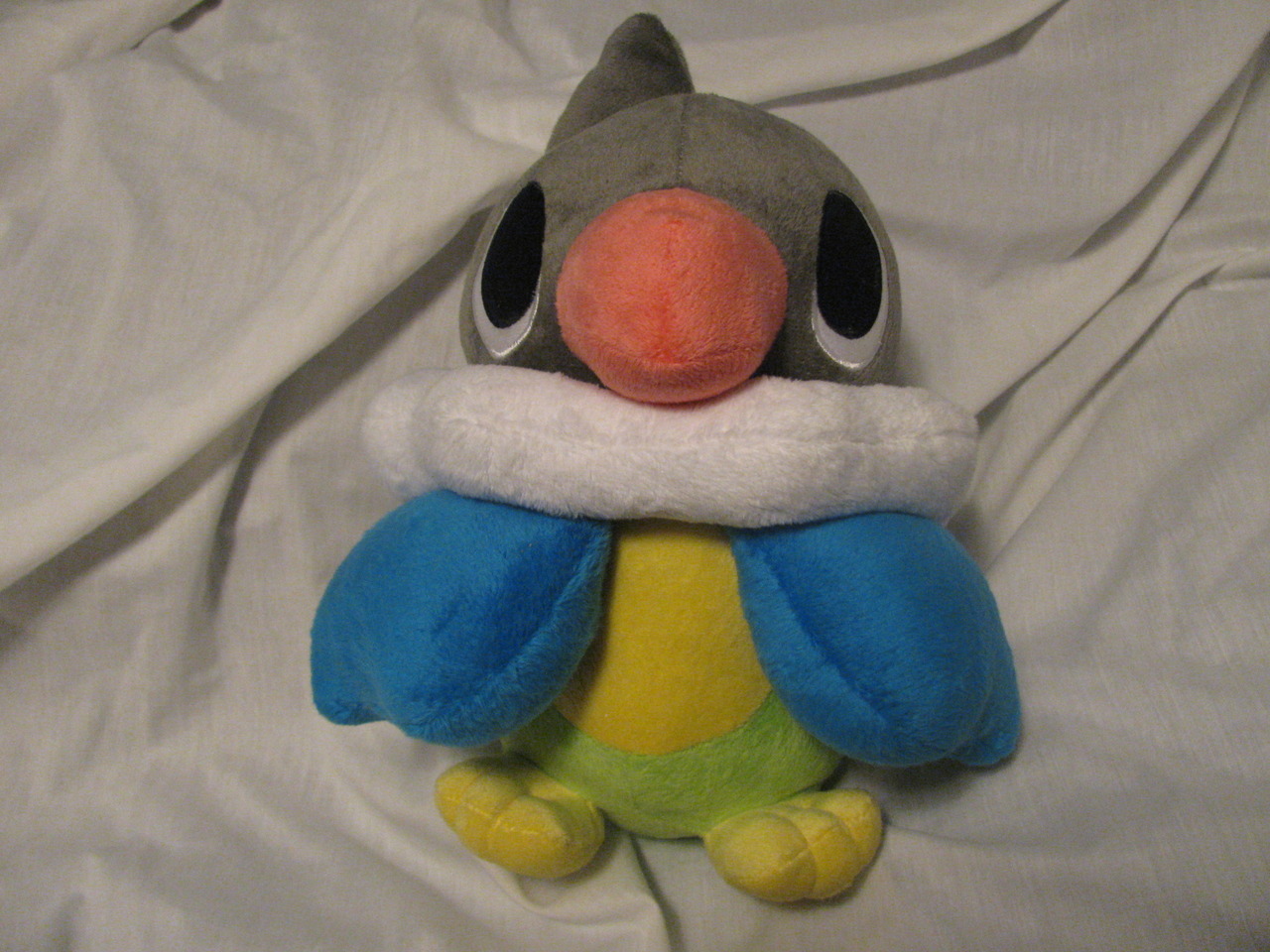 chatot plush