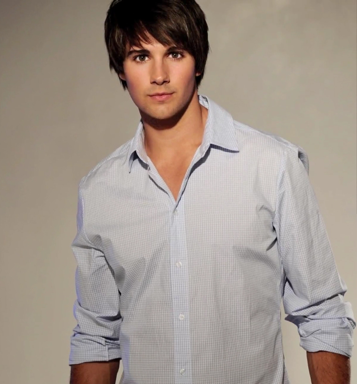 Barbara • James Maslow Photoshoot for Popstar Magazine 2011