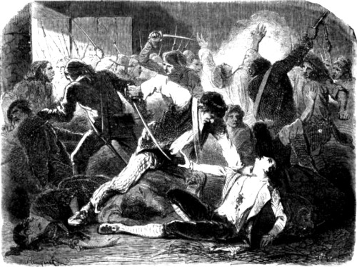 Exploring the French Revolution: on the September Massacres of 1792
“ In late summer 1792, news reached Paris that the Prussian army had invaded France and was advancing quickly toward the capital. Moreover, rumors circulated that the Prussians would...