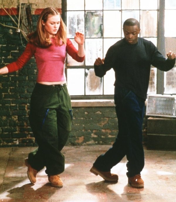 julia stiles movies dance