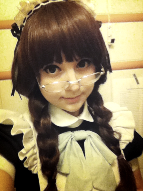 loversrock:So excited for my new uniform ♪( ´▽｀) I hope it...