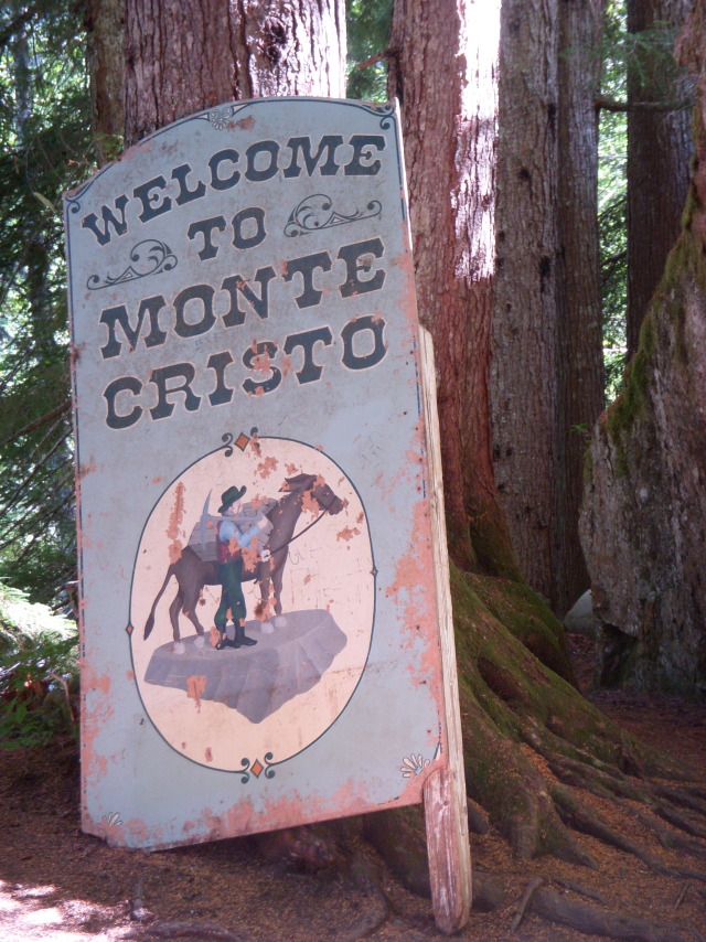 monte cristo ghost town