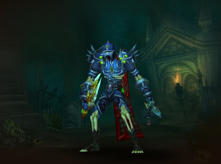 Transmog Fashion