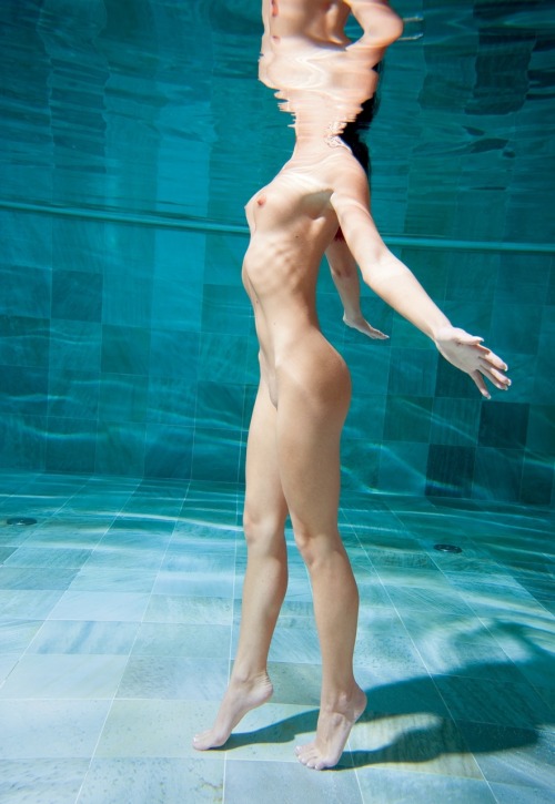 Kacey underwater sex