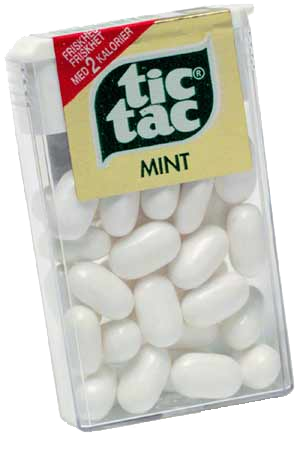 Tic Tacs On Tumblr