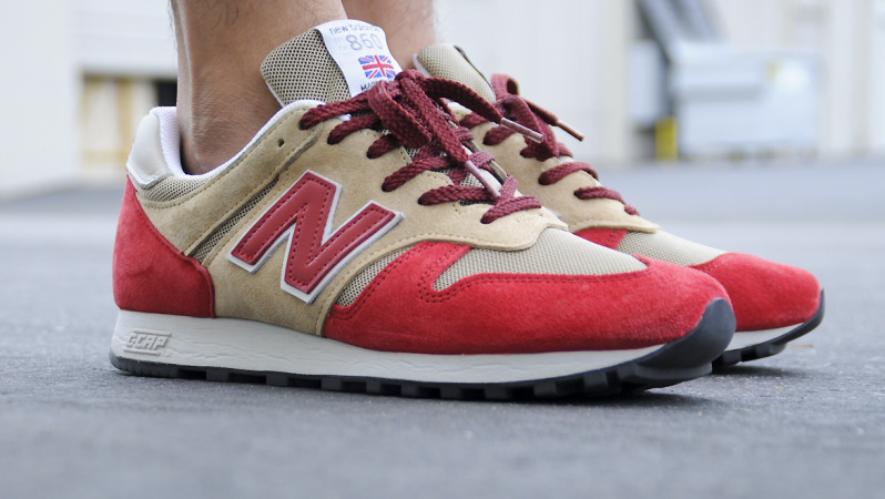 new balance 860 beige