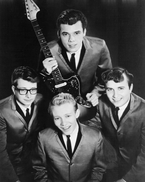 The Trashmen.Minneapolis, Minnesota.