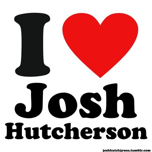 i love josh hutcherson on Tumblr