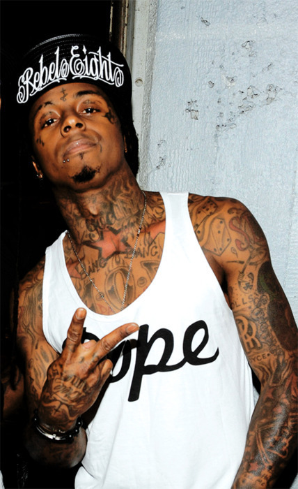 tunechi shirt