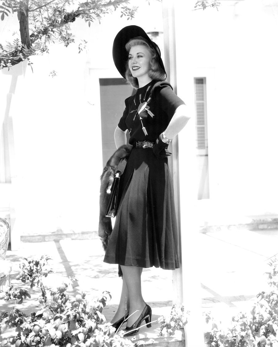 What ginger wore