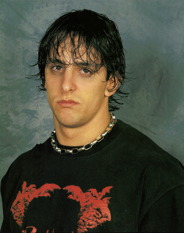 Shitloads Of Wrestling — Billy Kidman