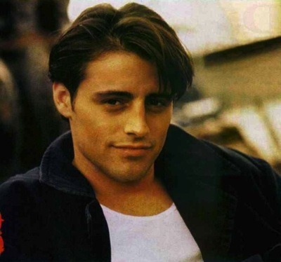 matt leblanc young | Tumblr