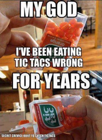 Tic Tacs On Tumblr