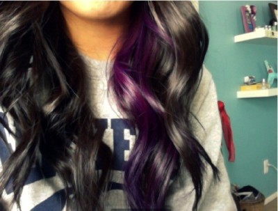 Purple Streak Tumblr