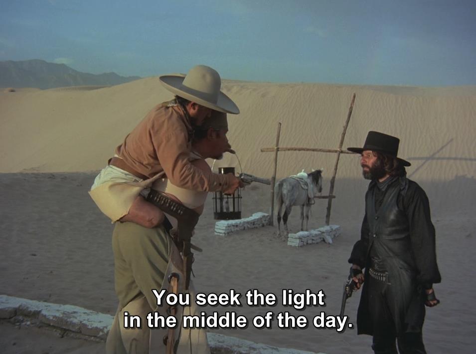 el topo