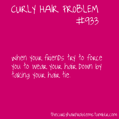 Curly Hair Problems Curly Hair Problems Tumblr