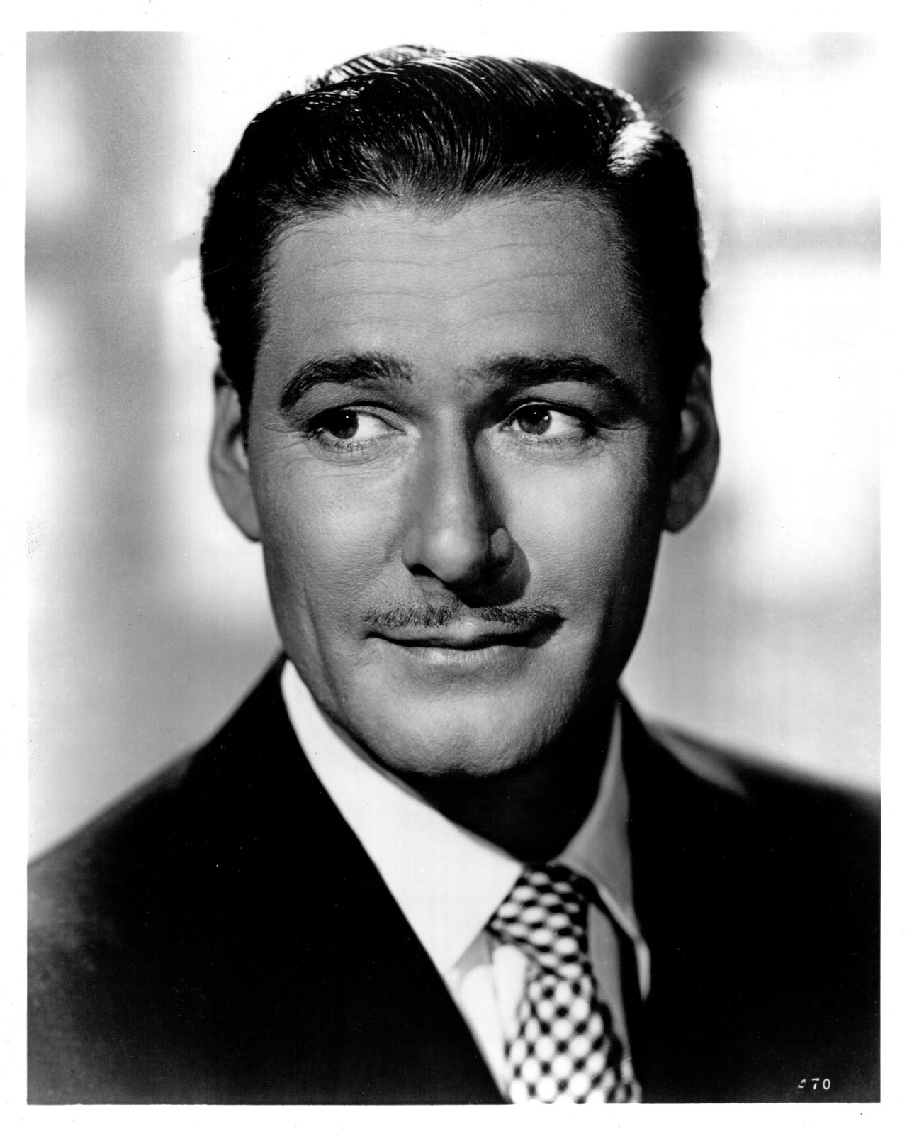 Remarkably Retro - Errol Flynn… Thanks everyone!