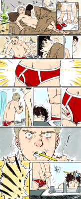 Johnlock Porn