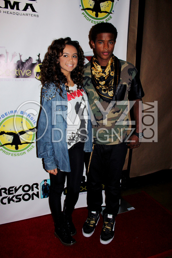 Trevor Jackson (@trevorjackson5) 16th Birthday...