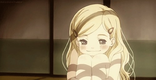 Resultado de imagem para hagu-chan gif