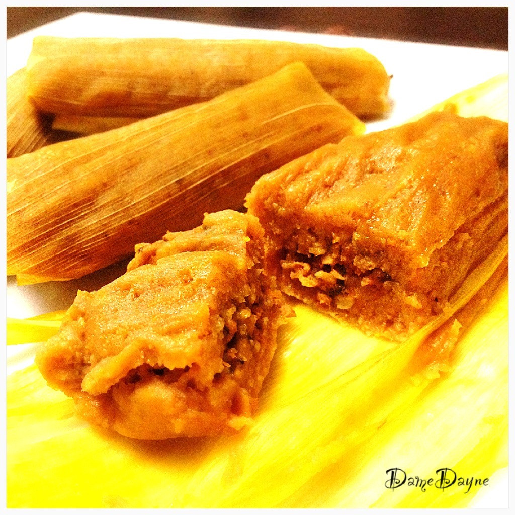 Paleo Tamales Or In Puerto Rico They Call It The Paleo Palate