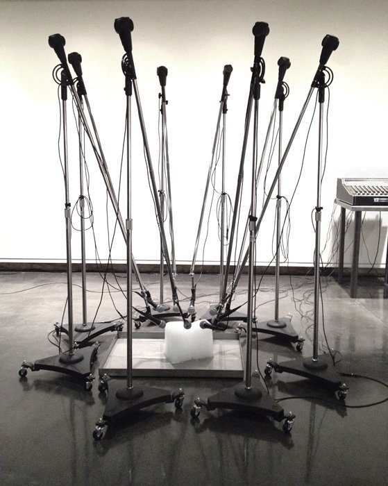 Resultado de imagen de paul kos the sound of ice melting