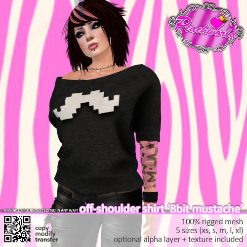 New Peachy Stuff #02.New items.All available inworld or here...