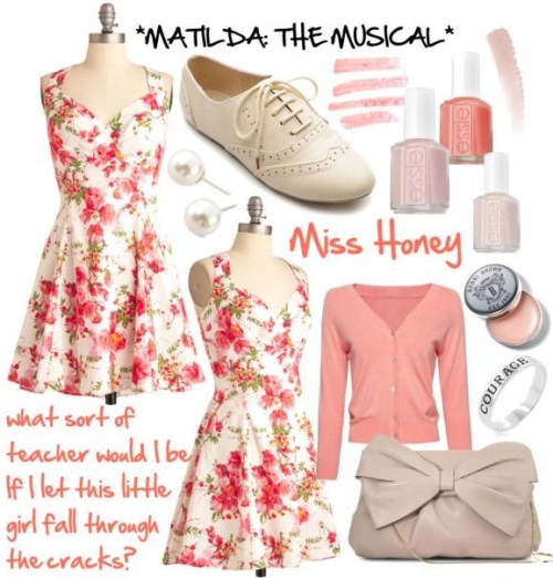 Fashion Inspired By Broadway