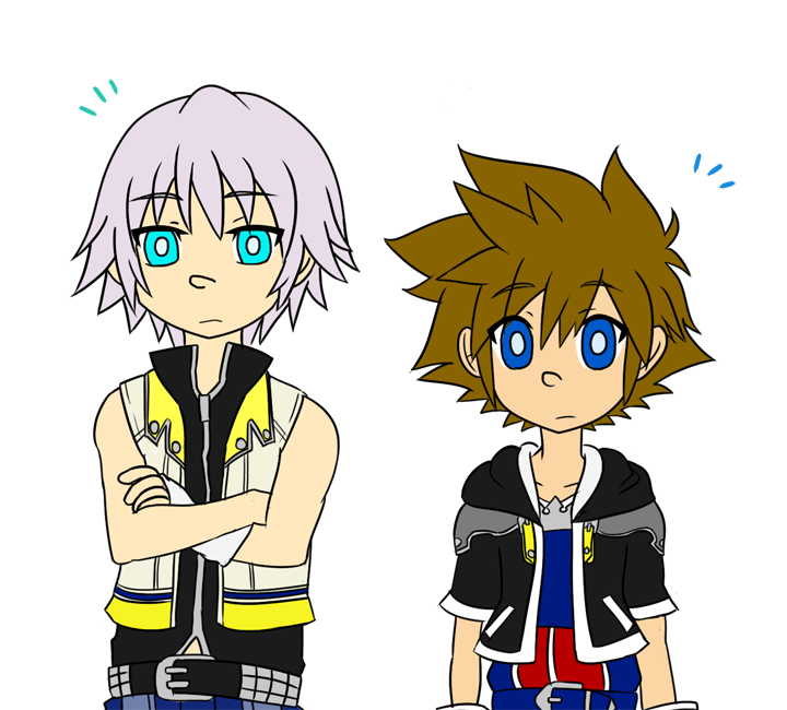 7 years from now riku
