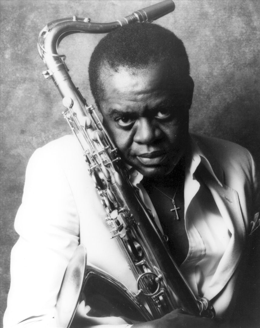 Jazz Icons — STANLEY TURRENTINE