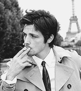 noirWhale - 9 pictures of French people smoking. ↪ Catherine...